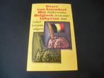 Het Belgisch labyrint, Geert Van Istendael, Ophalen of Verzenden, 20e eeuw of later, Gelezen