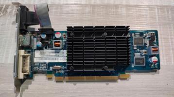Grafische kaart Sapphire HD5450 passive cooler low profile, Computers en Software, Videokaarten, Ophalen, Zo goed als nieuw, HDMI