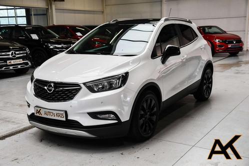 Opel Mokka X Mokka X 1.4i Black Edition - NAVI / TREKHAAK /, Auto's, Opel, Bedrijf, Te koop, MokkaX, ABS, Achteruitrijcamera, Airbags