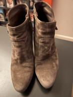 Enkellaarsjes Nero Gardini, Comme neuf, Brun, Boots et Botinnes, Nero giardini