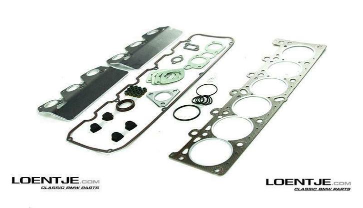 Koppakking set BMW m20b25 325i 325e 525i 525e e30 e28 e34 z1, Auto-onderdelen, Motor en Toebehoren, BMW, Nieuw, Ophalen of Verzenden