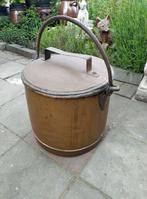 KOPEREN MARMITE  (VERKOCHT), Ophalen