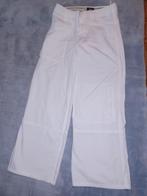 mexx, un pantalon blanc d'été , 100 %coton taille 36, Enfants & Bébés, Enlèvement ou Envoi, Pantalon