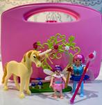 Princesse playmobil, Comme neuf