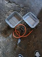 2 gas verwarmers, Caravans en Kamperen, Kampeeraccessoires, Ophalen of Verzenden, Zo goed als nieuw