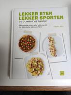 Frank Fol - Lekker eten, lekker sporten, Boeken, Kookboeken, Ophalen of Verzenden, Zo goed als nieuw, Frank Fol