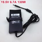 Chargeur Dell d'origine 65W, 90W, 130W, 180W, 240W usb-c, Enlèvement ou Envoi, Utilisé, Dell