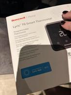 Lyric T6 smart thermostat, Doe-het-zelf en Bouw, Verwarming en Radiatoren, Ophalen, Zo goed als nieuw, Thermostaat
