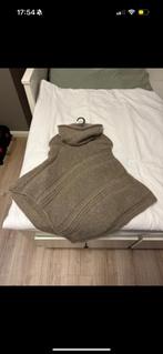 Poncho, Ophalen, Overige typen, Beige, Zo goed als nieuw