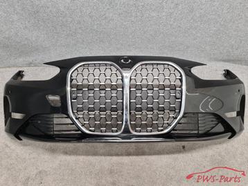 BMW G22 G23 4-SERIE GRILL VOORBUMPER ORIGINEEL  beschikbaar voor biedingen