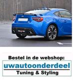 Maxton Design Spoiler Lip Splitter Voor Subaru BRZ Facelift, Verzenden