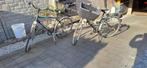 fietsen, Fietsen en Brommers, Fietsen | Dames | Damesfietsen, Gebruikt, Versnellingen, 56 cm of meer, Ophalen