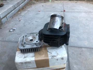 70cc DR mbk booster, Enlèvement, Comme neuf