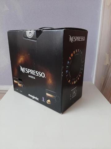 Magimix Nespresso Inissia