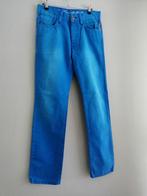 mooie felblauwe jeansbroek  EDC Esprit  maat 28/32, Bleu, Porté, Enlèvement ou Envoi, EDC Esprit