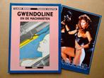 Gwendoline en de machinisten - Schuiten - EO1984 - Arboris, Verzenden