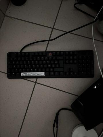 STEELSERIES apex pro beschikbaar voor biedingen