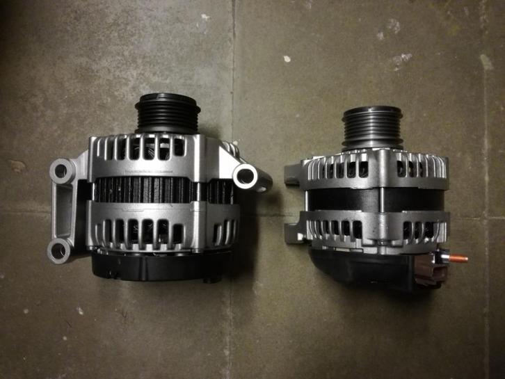Alternateur échange standard FORD Focus 1.6 TDCI, VOLVO V50, Auto-onderdelen, Overige Auto-onderdelen, Ford, Mazda, Volvo, Gereviseerd