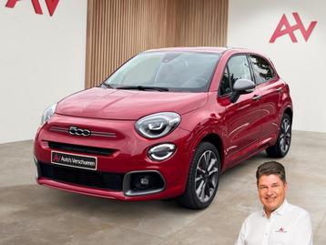 Fiat 500X 1.5 FireFly MHEV Sport DCT7 ** ACC | Keyless | Se beschikbaar voor biedingen