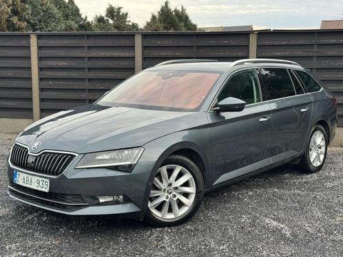 Skoda Superb 1.6 TDI bj 2019 90000 km's AUTOMAAT, Auto's, Skoda, Bedrijf, Te koop, Superb, Achteruitrijcamera, Airconditioning
