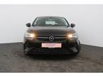 Opel Corsa 1.2 TURBO EDITION *BTW AFTREKBAAR*GPS*CARPLAY*DA, Noir, 117 g/km, Achat, Hatchback