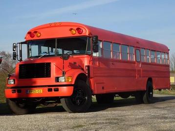 International BLEU BIRDS FOODBUS 3x MAGNETRON KOELKAST SCHOO beschikbaar voor biedingen