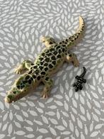 Playmobil krokodil met baby, Kinderen en Baby's, Ophalen of Verzenden, Zo goed als nieuw