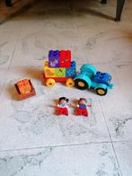 Lego duplo 10615 Tractor fruit, Kinderen en Baby's, Speelgoed | Duplo en Lego, Duplo, Gebruikt, Ophalen