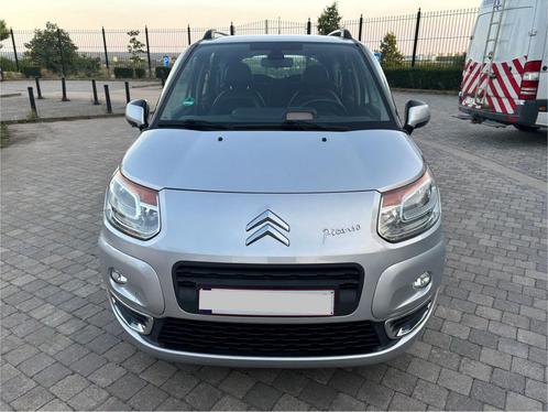 Citroën 2010, Auto's, Citroën, Bedrijf, Te koop, C3 Picasso, Benzine, Euro 5, Berline, 5 deurs, Handgeschakeld, Zilver of Grijs
