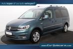 Volkswagen Caddy Maxi Highline *7 places *Navigation*, Autos, 5 places, Carnet d'entretien, Cuir et Tissu, Automatique