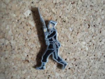 Pin Gendarmerie Rijkswacht Uniform WO2 beschikbaar voor biedingen