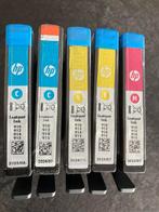 Overschot originele HP kleurcartridges 910 t/m 915, Nieuw, Cartridge, Hp, Ophalen of Verzenden