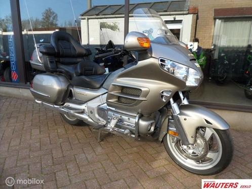 Honda GL 1800 GoldWing, Motoren, Motoren | Honda, Bedrijf, Toermotor, meer dan 35 kW