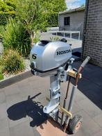 Honda 6pk 4takt kortstaart, Ophalen, Zo goed als nieuw