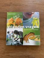 Vrienden vragen - Marleen De Naeyer, Gelezen, Marleen De Naeyer, Ophalen of Verzenden, Gezond koken