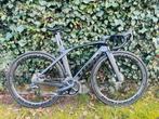 Trek Madone mt 52 SL7 full black elektronische schakeling, Fietsen en Brommers, Ophalen, Zo goed als nieuw, Carbon