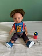 Baby born jongen, Ophalen, Zo goed als nieuw