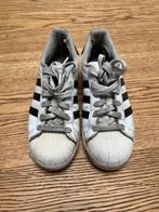 Adidas Superstar, zwart-wit, maat 36, Kinderen en Baby's, Ophalen, Adidas, Gebruikt, Jongen of Meisje