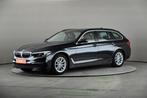 (1WEF289) BMW 5 TOURING, Autos, Argent ou Gris, Euro 6, Entreprise, Carnet d'entretien