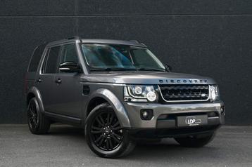 Land Rover Discovery 4 3.0 SDV6 HSE EURO 6  beschikbaar voor biedingen