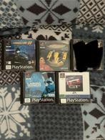 Jeux Playstation 1 (PS1), Ophalen of Verzenden, Zo goed als nieuw