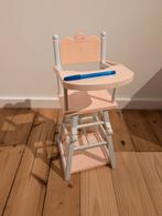Chaise haute pour Poupée Corolle, Enlèvement, Comme neuf