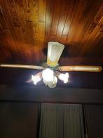 kroonluchter + ventilator, Ophalen, Nieuw