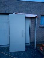 Voordeur Sapa: aluminium, Doe-het-zelf en Bouw, Ophalen