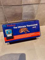 Terrarium thermostaat, Dieren en Toebehoren