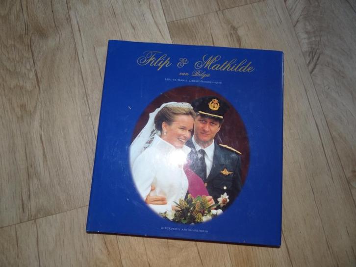 Koningshuis, Verzamelen, Koningshuis en Royalty, Zo goed als nieuw, Ophalen of Verzenden