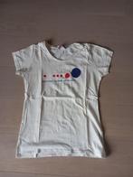 T-shirt maat 158/ 164, Kinderen en Baby's, Kinderkleding | Maat 164, Meisje, Gebruikt, Shirt of Longsleeve, Hema