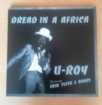 U-ROY - Dread In A Africa (LP) Reggae JART 01233-03, Cd's en Dvd's, Vinyl | Wereldmuziek, Ophalen of Verzenden, Zo goed als nieuw