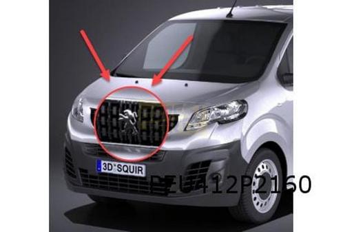 Peugeot Expert embleem logo ''Leeuw'' voor Origineel! 98 117, Auto-onderdelen, Carrosserie, Peugeot, Nieuw, Verzenden