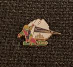 PIN - LA JOYERE - LE GRAND-BORNAND - FRANCE - SNOWBOARD, Collections, Autres sujets/thèmes, Utilisé, Envoi, Insigne ou Pin's